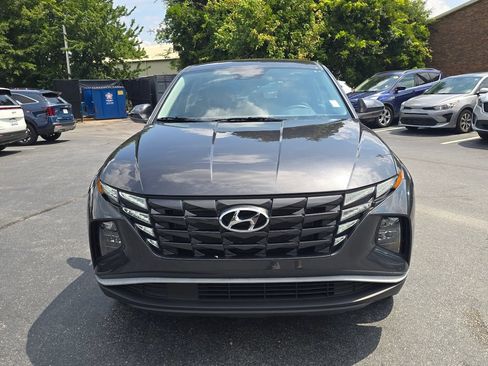 Used 2023 Hyundai Tucson SE w/ Cargo Package AWD/4WD image 8