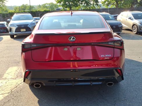 Used 2023 Lexus IS 350 F Sport w/ Memory Package AWD/4WD image 5
