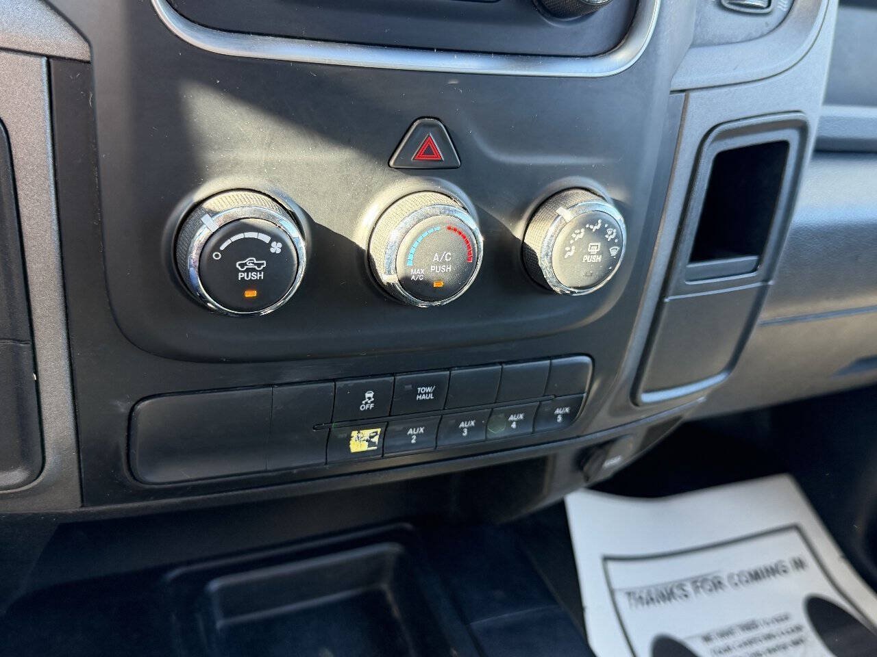 Used 2018 RAM 3500 Tradesman w/ Chrome Appearance Group AWD/4WD image 26