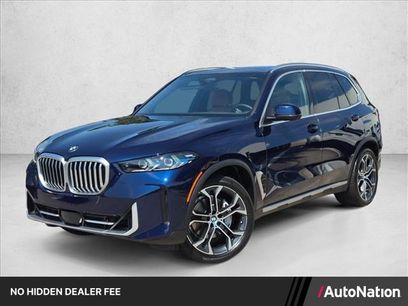 Used 2025 BMW X5 sDrive40i w/ Climate Comfort Package