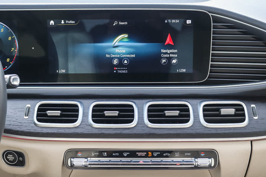 Used 2020 Mercedes-Benz GLE 350 image 13