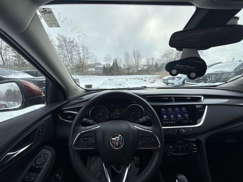 Certified 2023 Buick Encore GX Select w/ Sport Touring Package image 17