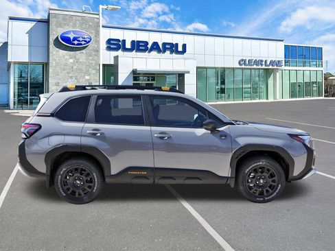 New 2026 Subaru Forester Wilderness AWD/4WD image 5