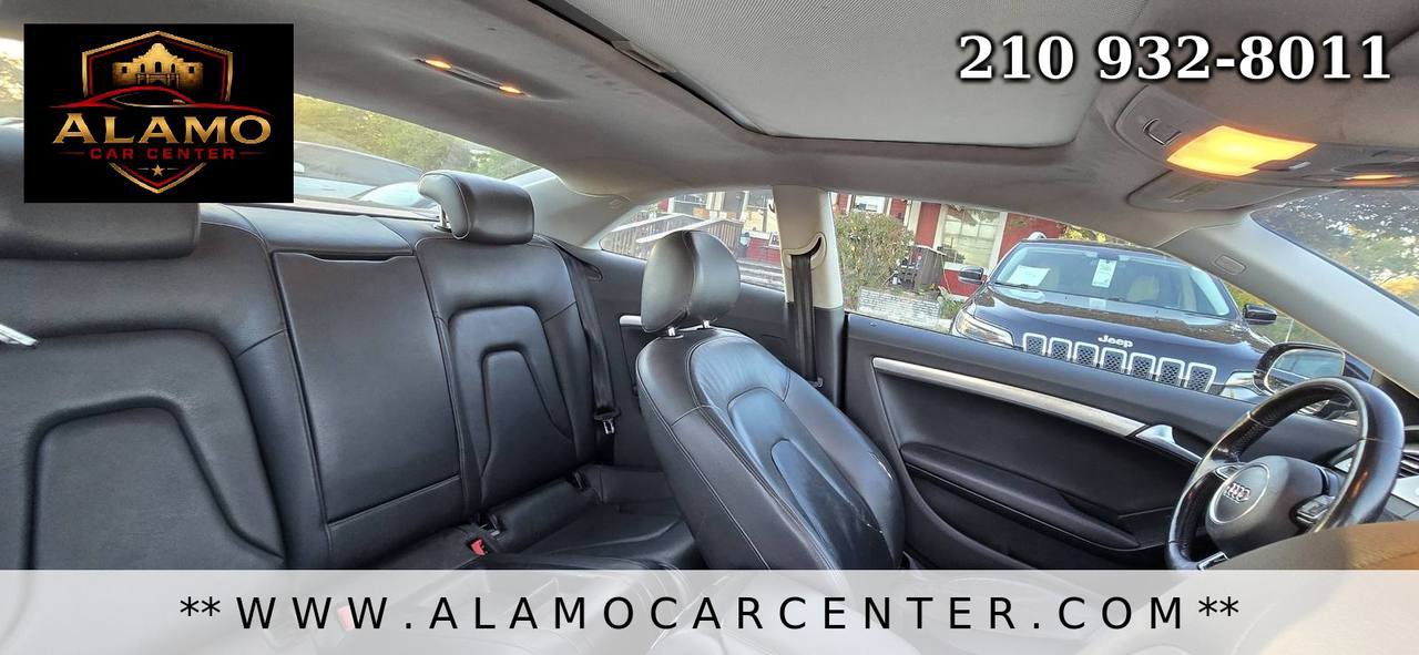 Used 2013 Audi A5 2.0T Premium AWD/4WD image 22