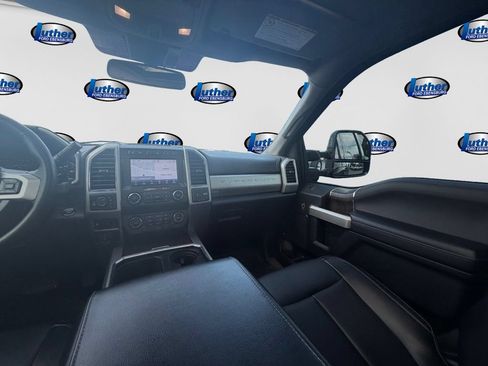 Used 2021 Ford F250 Lariat AWD/4WD image 16