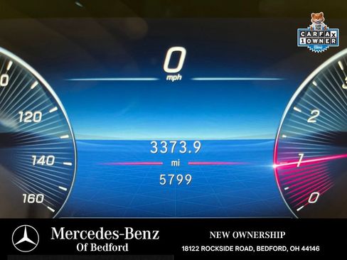 Used 2025 Mercedes-Benz GLA 250 4MATIC image 28