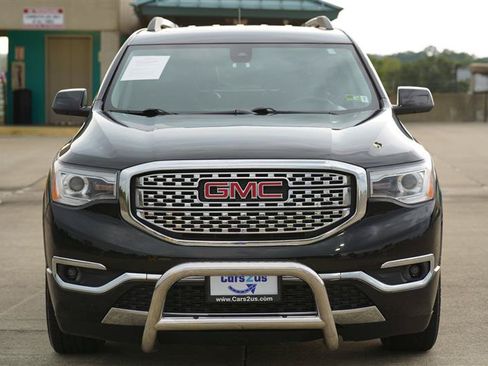 Used 2017 GMC Acadia Denali AWD/4WD image 6