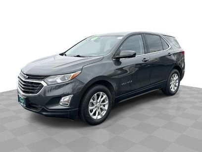 Certified 2020 Chevrolet Equinox LT w/ Driver Convenience Package