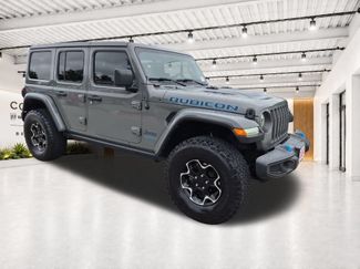 Used 2021 Jeep Wrangler Unlimited Rubicon 4xe w/ Safety Group AWD/4WD video 1