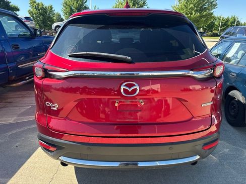 Used 2020 MAZDA CX-9 Grand Touring AWD/4WD image 5