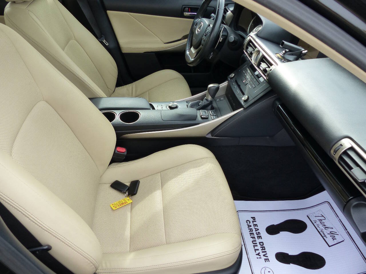 Used 2016 Lexus IS 300 AWD w/ Navigation System Package image 20