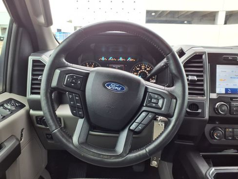 Used 2020 Ford F150 XLT w/ Equipment Group 302A Luxury RWD image 15