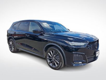 Used 2025 Acura MDX A-Spec