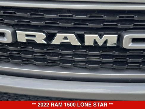 Used 2022 RAM 1500 Lone Star RWD image 11