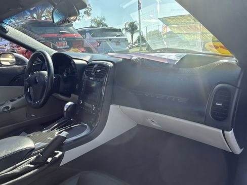 Used 2012 Chevrolet Corvette Grand Sport w/ 3LT Preferred Equipment Group image 25