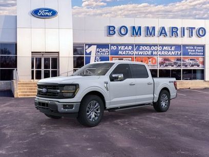New 2026 Ford F150 XLT w/ Equipment Group 302A MID