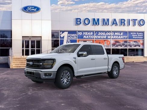 New 2026 Ford F150 XLT w/ Equipment Group 302A MID AWD/4WD image 1