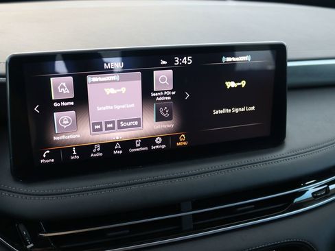 Certified 2025 INFINITI QX60 Luxe w/ Vision Package image 50