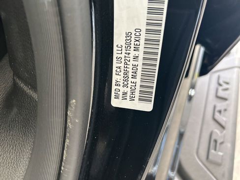 New 2026 RAM 1500 Big Horn image 41