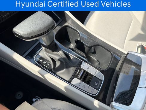 Certified 2026 Hyundai Tucson SE FWD image 31