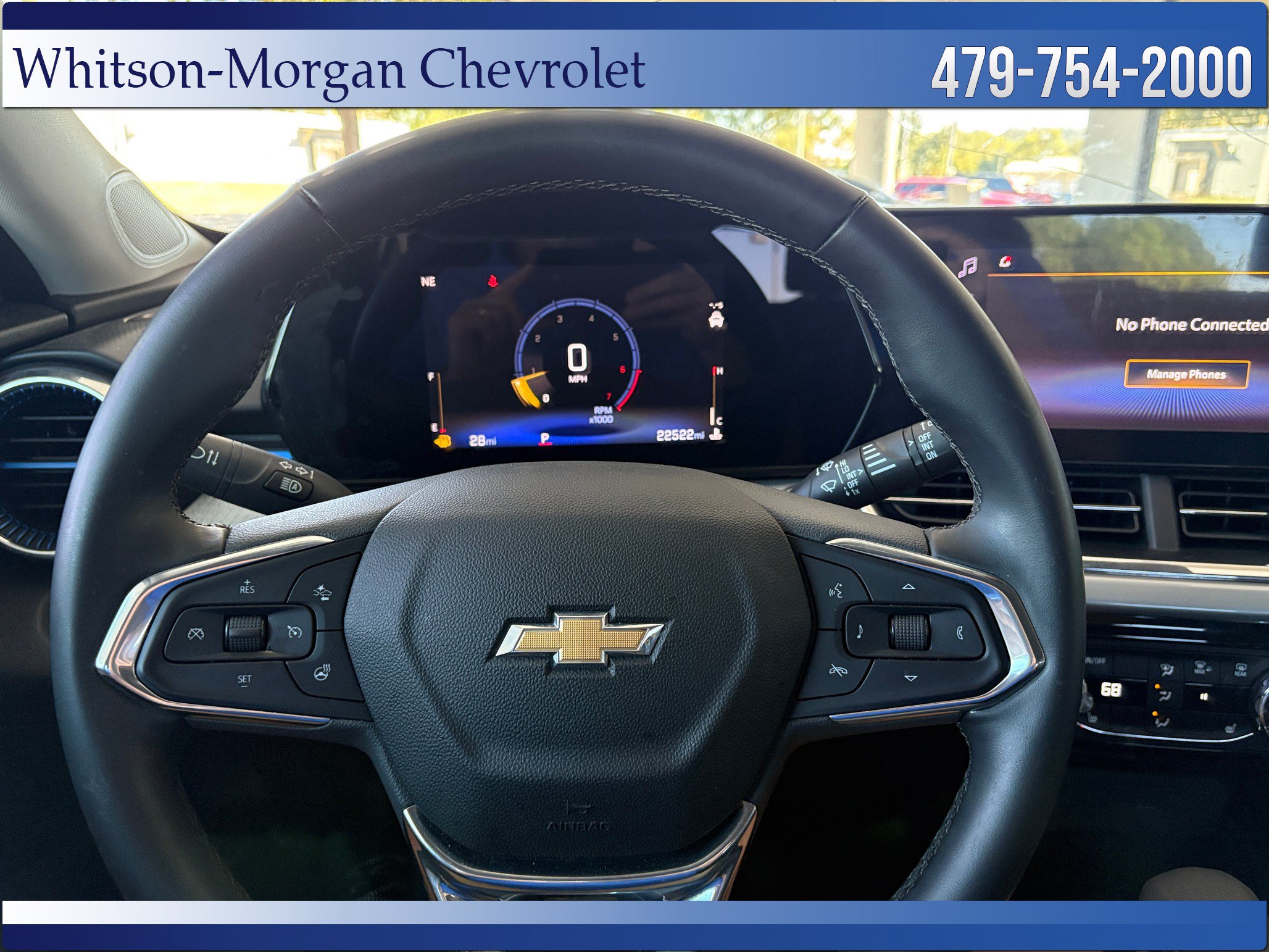 Used 2026 Chevrolet Trax LT w/ Driver Confidence Package FWD image 15