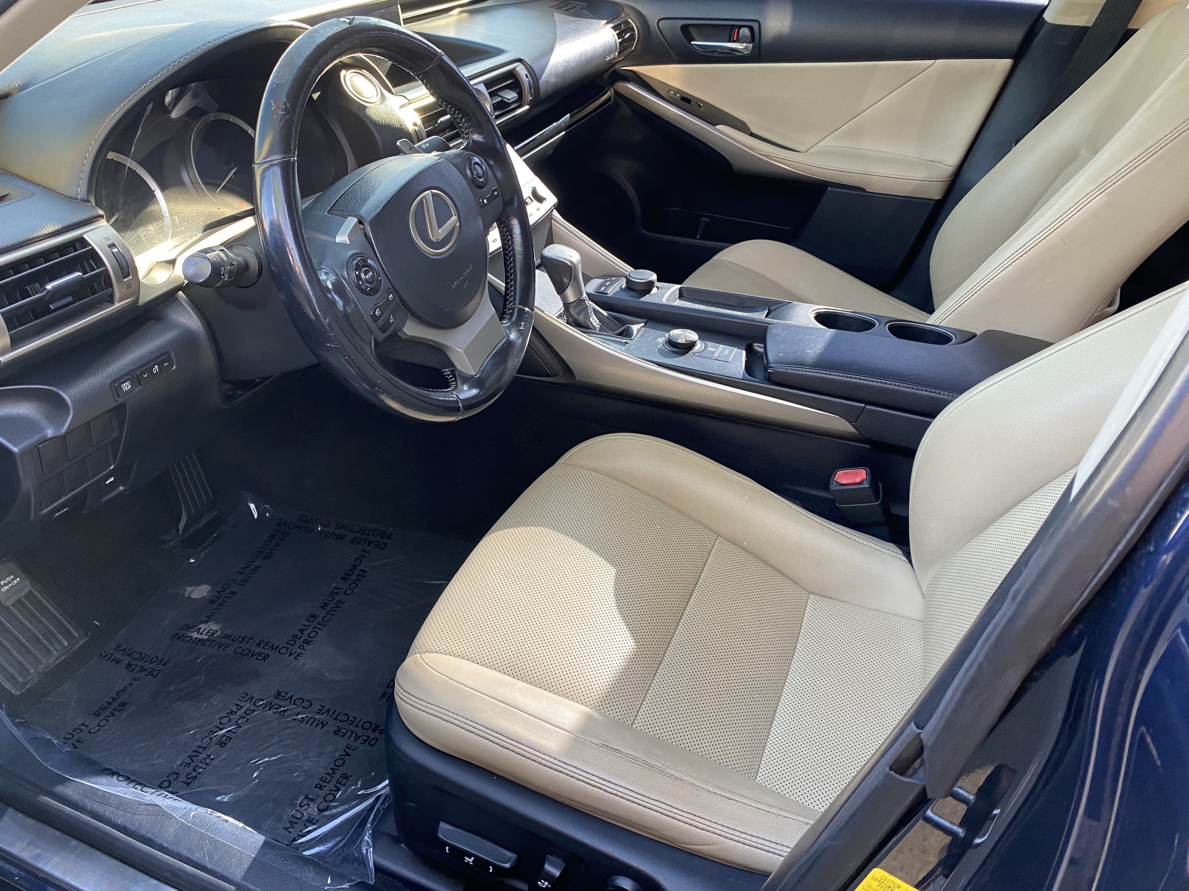 Used 2015 Lexus IS 250 RWD image 13