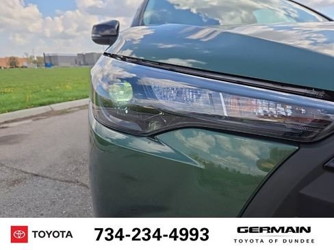 New 2026 Toyota Corolla Cross LE FWD image 15