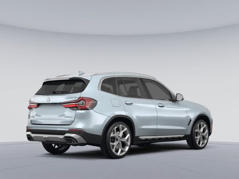 Used 2022 BMW X3 xDrive30i w/ M Sport Package 2 AWD/4WD image 3