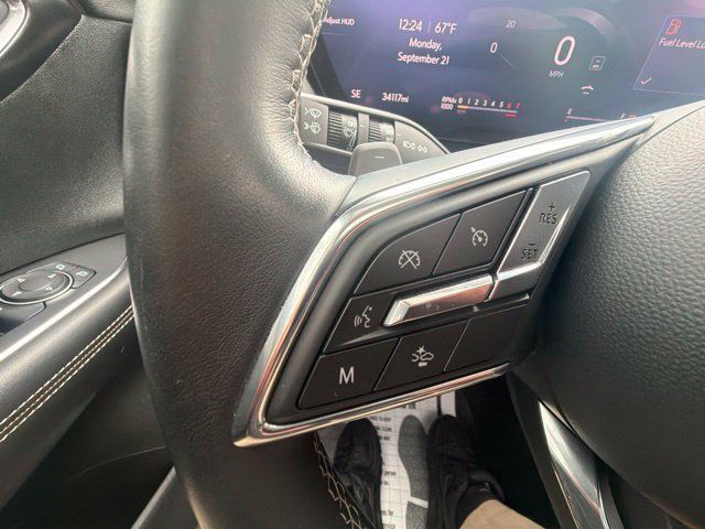 Used 2025 Buick Envision Sport Touring AWD/4WD image 31