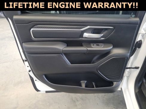 New 2025 RAM 1500 Big Horn image 31