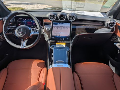 New 2026 Mercedes-Benz GLC 300 4MATIC image 15