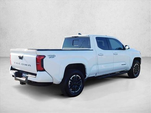 Used 2026 Toyota Tacoma TRD Sport w/ TRD Sport Upgrade Package RWD image 8