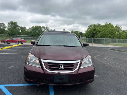 Used 2008 Honda Odyssey EX-L