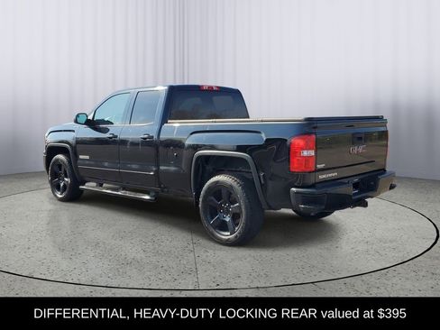 Used 2018 GMC Sierra 1500 4x4 Double Cab w/ Elevation Edition image 5