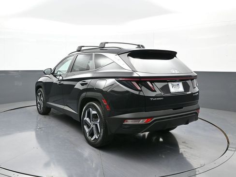 Used 2023 Hyundai Tucson SEL w/ Cargo Package image 8