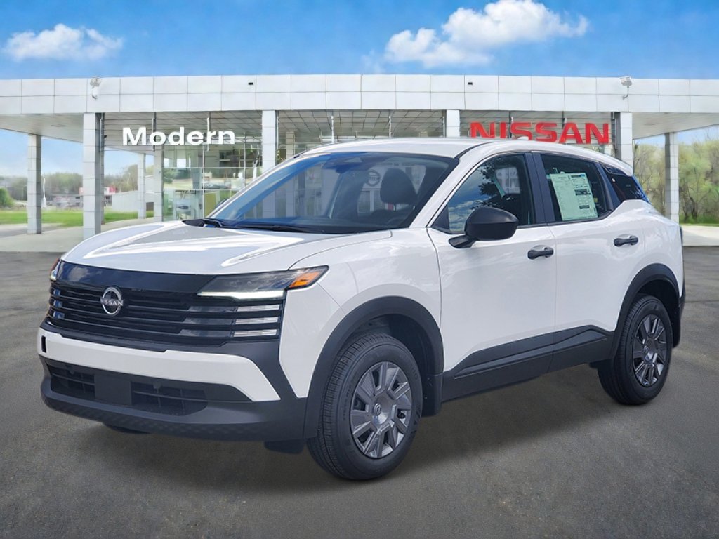 New 2027 Nissan Kicks S FWD image 1