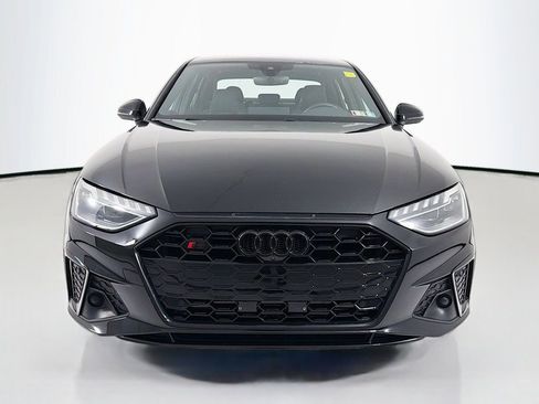 Used 2023 Audi S4 Premium Plus w/ Premium Plus Package AWD/4WD image 2