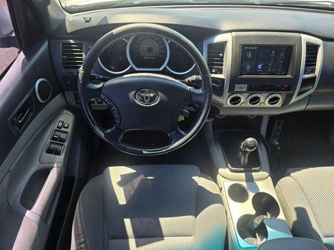 Used 2007 Toyota Tacoma 4x4 Double Cab image 10