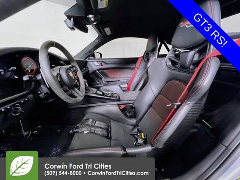 Used 2024 Porsche 911 GT3 RS RWD image 23