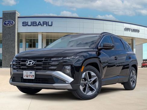 Used 2025 Hyundai Tucson SEL image 1