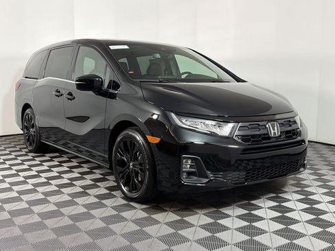 New 2026 Honda Odyssey Sport-L image 25