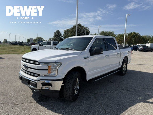 Used 2020 Ford F150 XLT w/ Equipment Group 302A Luxury AWD/4WD image 3