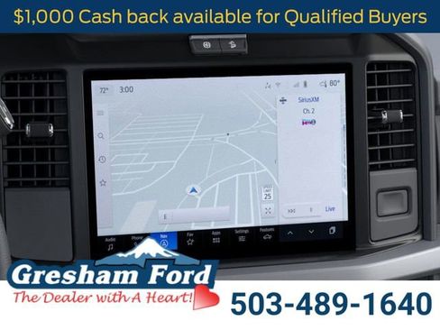 New 2026 Ford F250 XLT w/ XLT Premium Package image 15