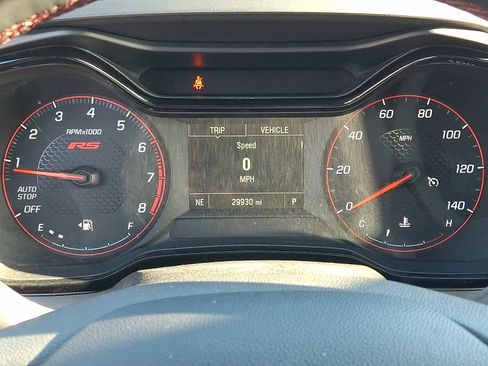 Certified 2024 Chevrolet Trax RS image 21