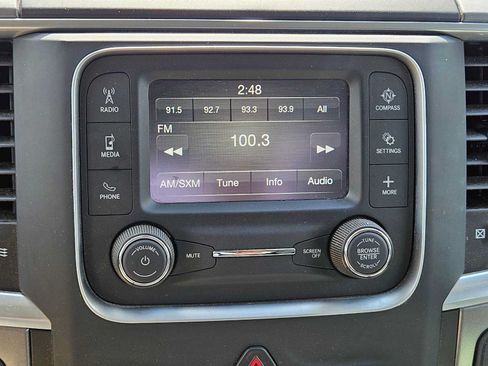 Used 2024 RAM 1500 Classic SLT RWD image 23