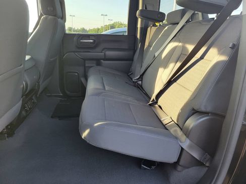 Certified 2025 Chevrolet Silverado 2500 Custom w/ Custom Convenience Package AWD/4WD image 12