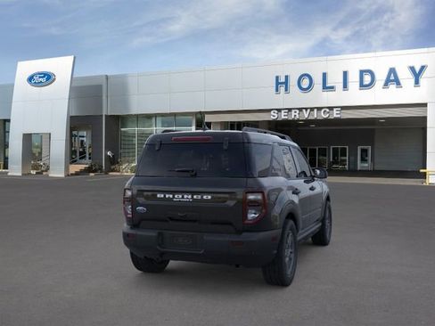 New 2026 Ford Bronco Sport Big Bend w/ Convenience Package AWD/4WD image 8