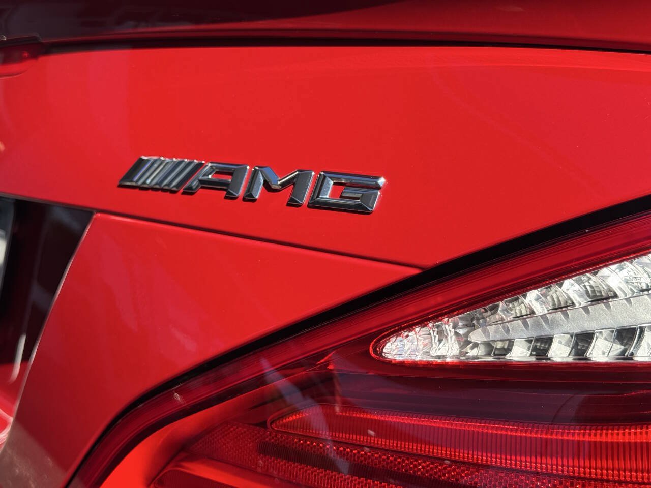 Used 2016 Mercedes-Benz SL 63 AMG image 18