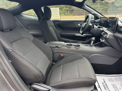 New 2026 Ford Mustang Coupe RWD image 13