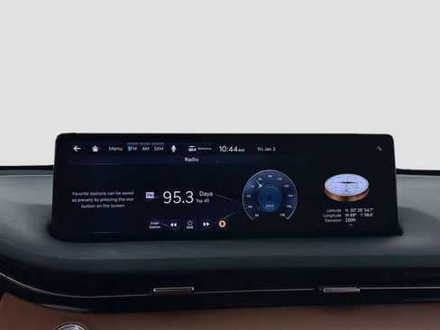 Used 2022 Genesis GV70 2.5T w/ Advanced Package image 15